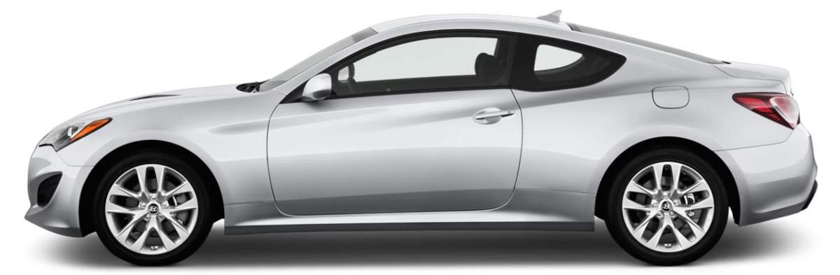 Types of cars - coupe
