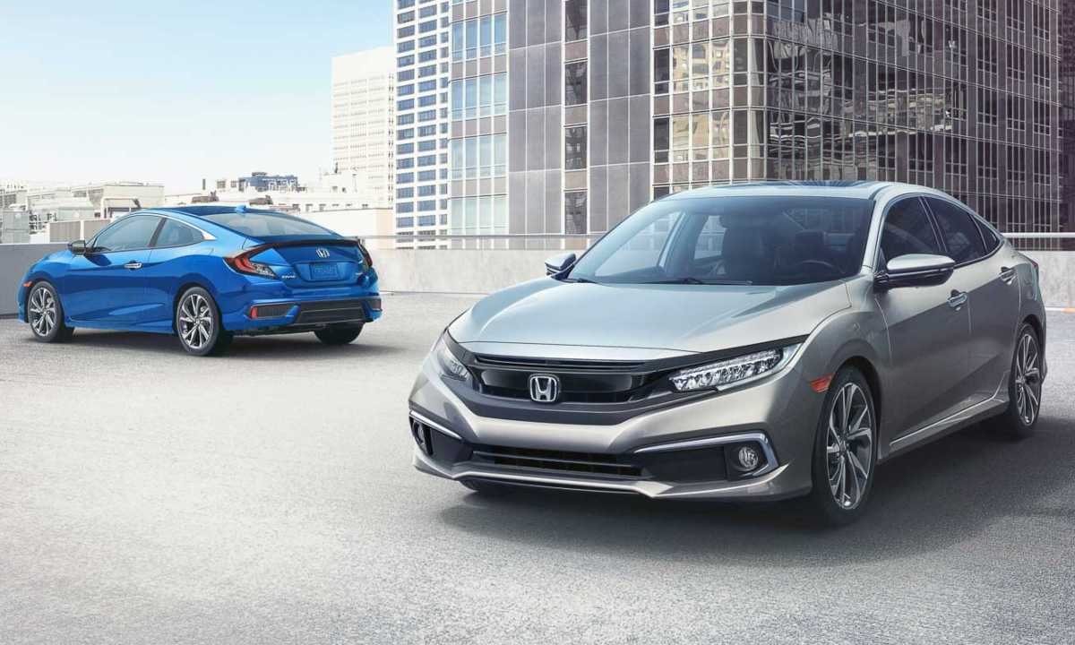Hatchback Vs Sedan - Honda Civic