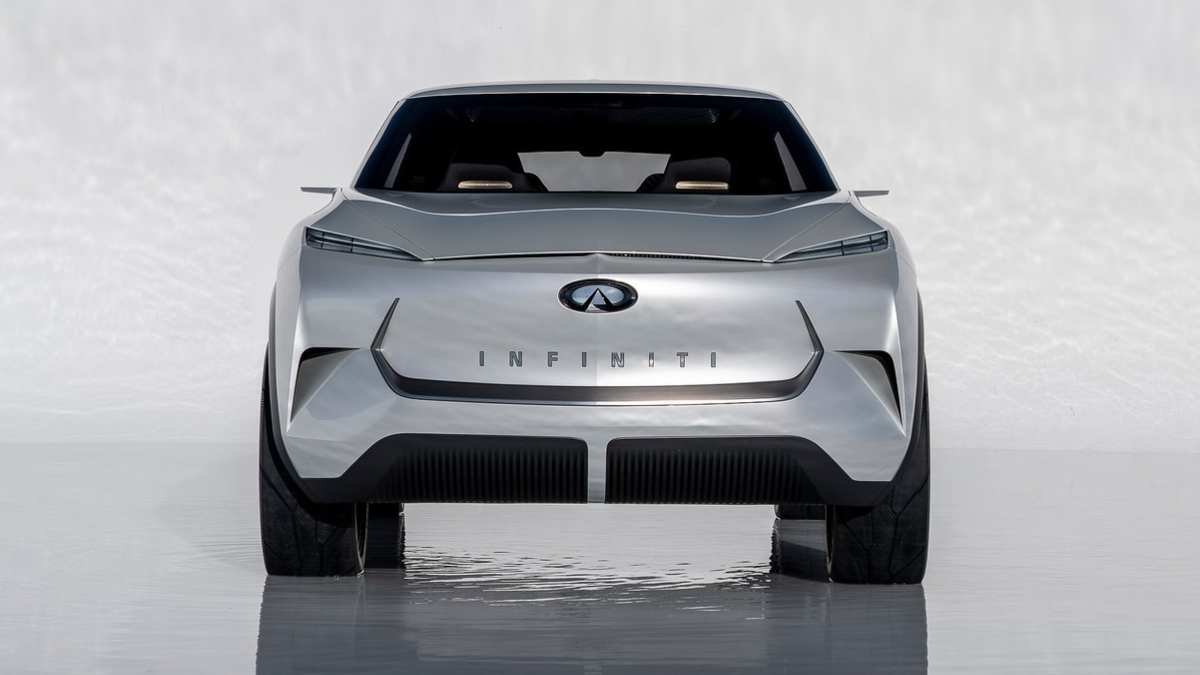 Who Makes Infiniti Cars