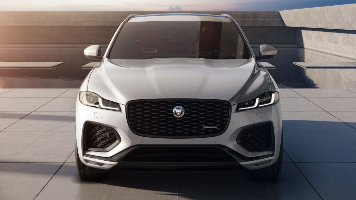 Are Jaguars Good Cars - Jaguar XF SUV