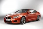 2012 BMW M6 Coupe and Convertible 