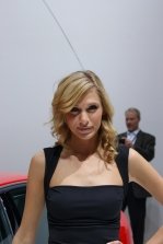2012 Detroit Auto Show Girls