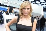 2012 Detroit Auto Show Girls