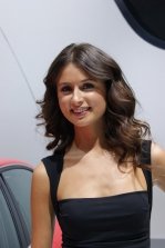 2012 Detroit Auto Show Girls
