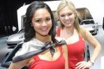 2012 Detroit Auto Show Girls