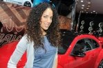 2012 Geneva Motor Show Girl
