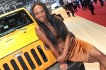 2012 Geneva Motor Show Girl