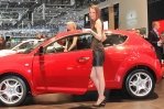 2012 Geneva Motor Show Girl