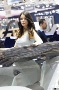 2012 Geneva Motor Show Girl
