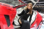 2012 Geneva Motor Show Girl