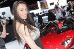 2012 Geneva Motor Show Girl