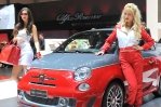 2012 Geneva Motor Show Girl