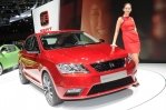 2012 Geneva Motor Show Girl