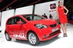 2012 Geneva Motor Show Girl