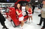 2012 Geneva Motor Show Girl
