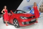 2012 Geneva Motor Show Girl