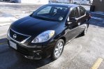  2012 Nissan Versa SL