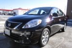  2012 Nissan Versa SL