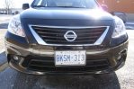  2012 Nissan Versa SL