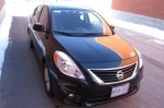  2012 Nissan Versa SL
