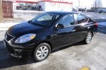  2012 Nissan Versa SL