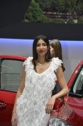 2012 paris motor show asian girl