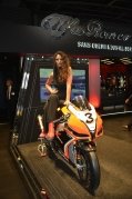 2012 Paris Motor Show Girls
