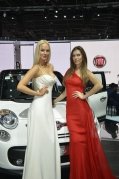 2012 Paris Motor Show Girls