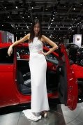 2012 Paris Motor Show Girl