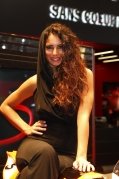 2012 Paris Motor Show Girl