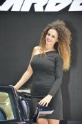 2012 Paris Motor Show Girls