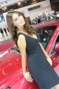 2012 Paris Motor Show Girls