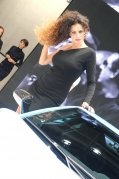 2012 Paris Motor Show Girl