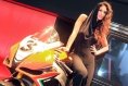 2012 Paris Motor Show Girls