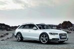2013 Audi A6 Allroad Quattro