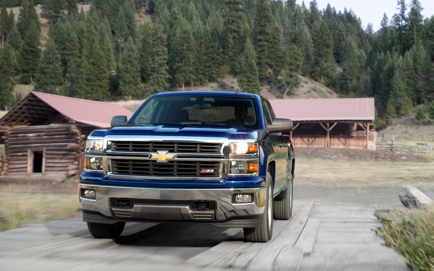 2014 Chevrolet Silverado - AutoTribute 2014 Chevrolet Silverado - AutoTribute