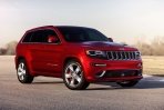 2014 Jeep Grand Cherokee SRT8