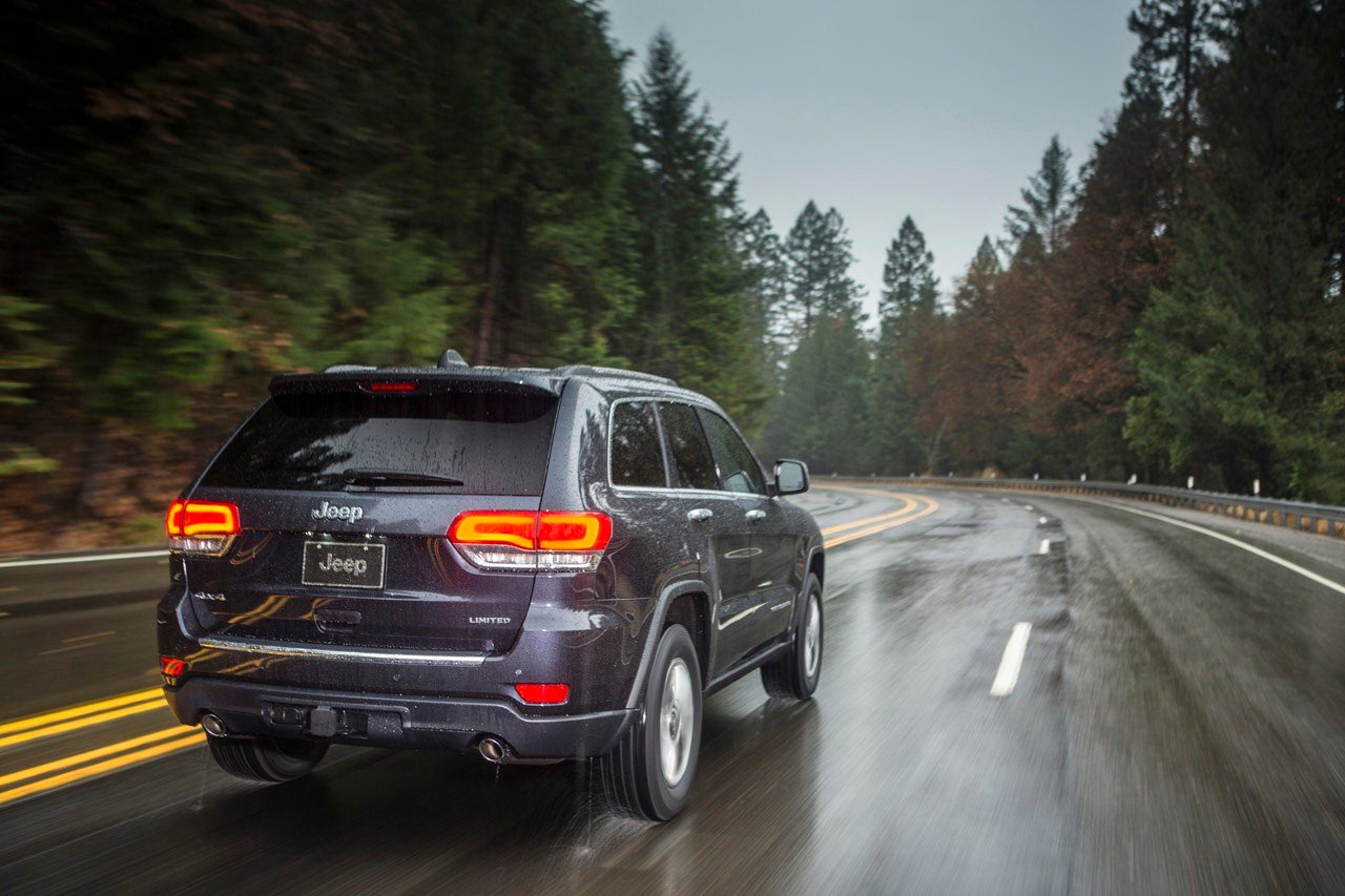 2014 Jeep Grand Cherokee Gets Diesel Engine, Photos and Details