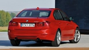 2012 BMW 3 Series