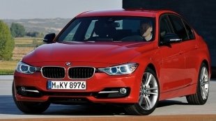 2012 BMW 3 Series