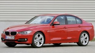 2012 BMW 3 Series