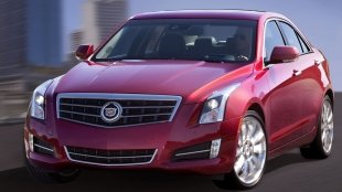 Cadillac ATS vs. BMW 3 Series