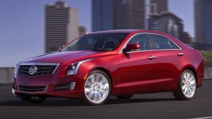 2013 Cadillac ATS