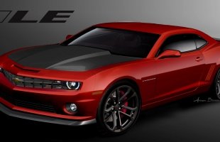 Chevrolet Camaro 1LE
