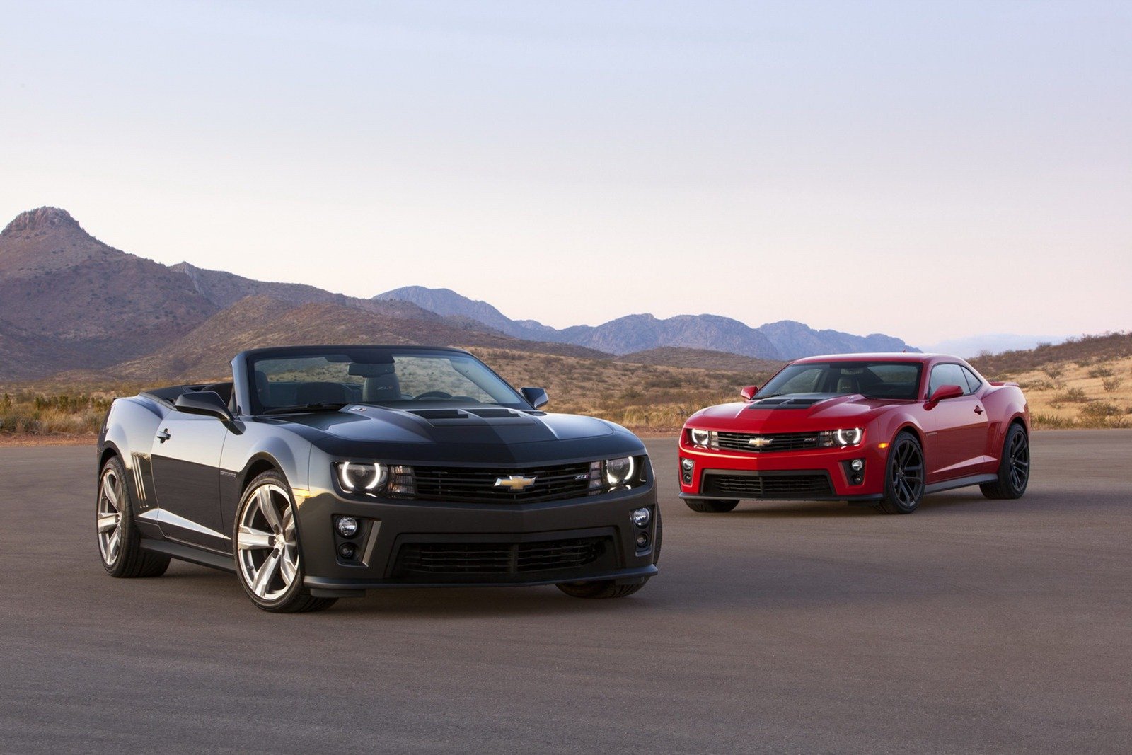 New Photo Gallery Of Chevrolet Camaro Zl1 Coupe And