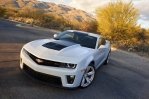 Chevrolet Camaro ZL1 Coupe & Convertible