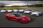 2014 Chevrolet Corvette C7 Stingray