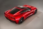 2014 Chevrolet Corvette C7 Stingray