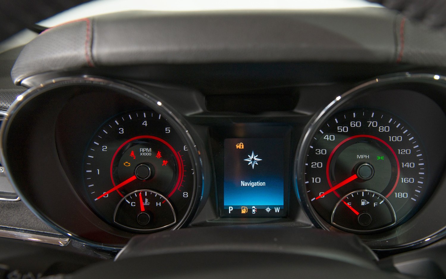 New Chevrolet Ss Sedan Pictures And Details Autotribute