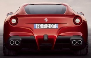 Ferrari F12 Berlinetta